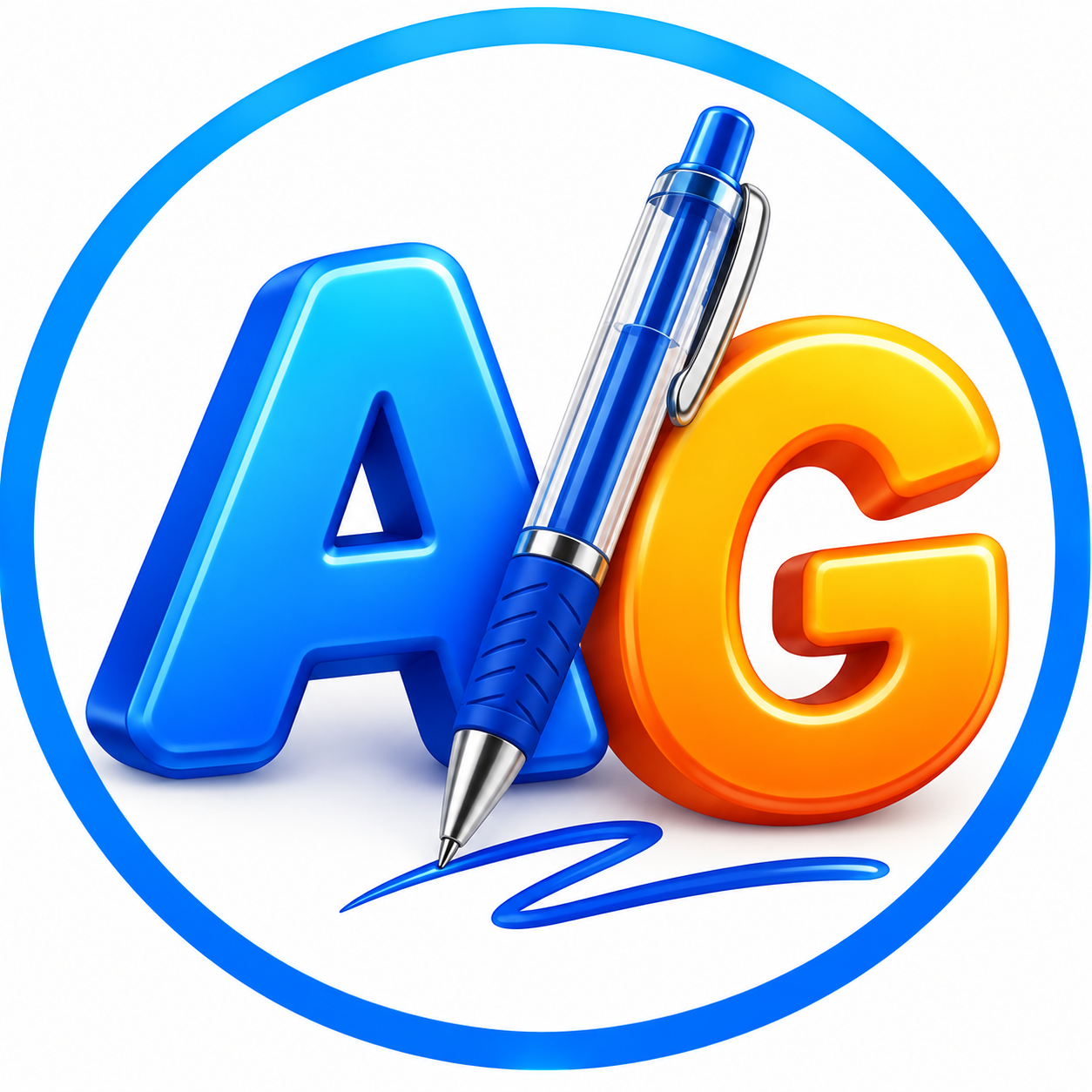 شعار AG