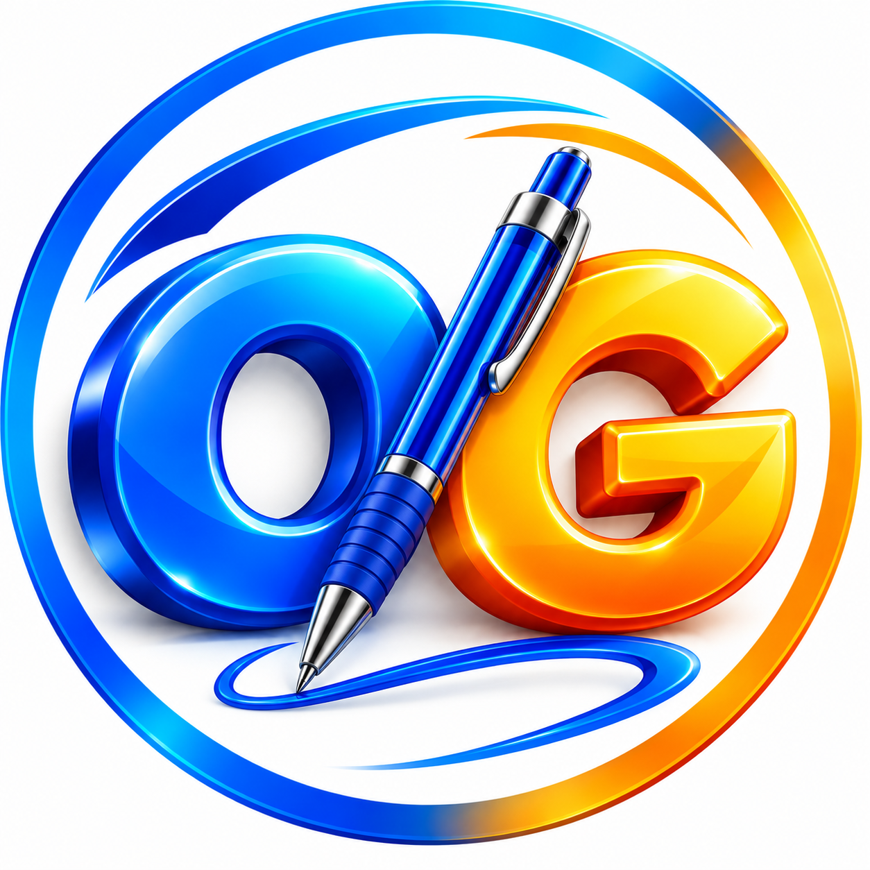 شعار OG