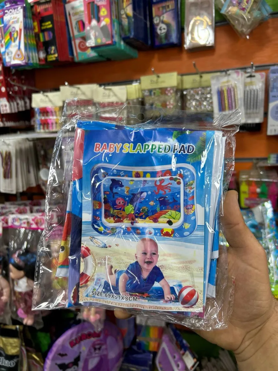 سجاة ميه فى كيس