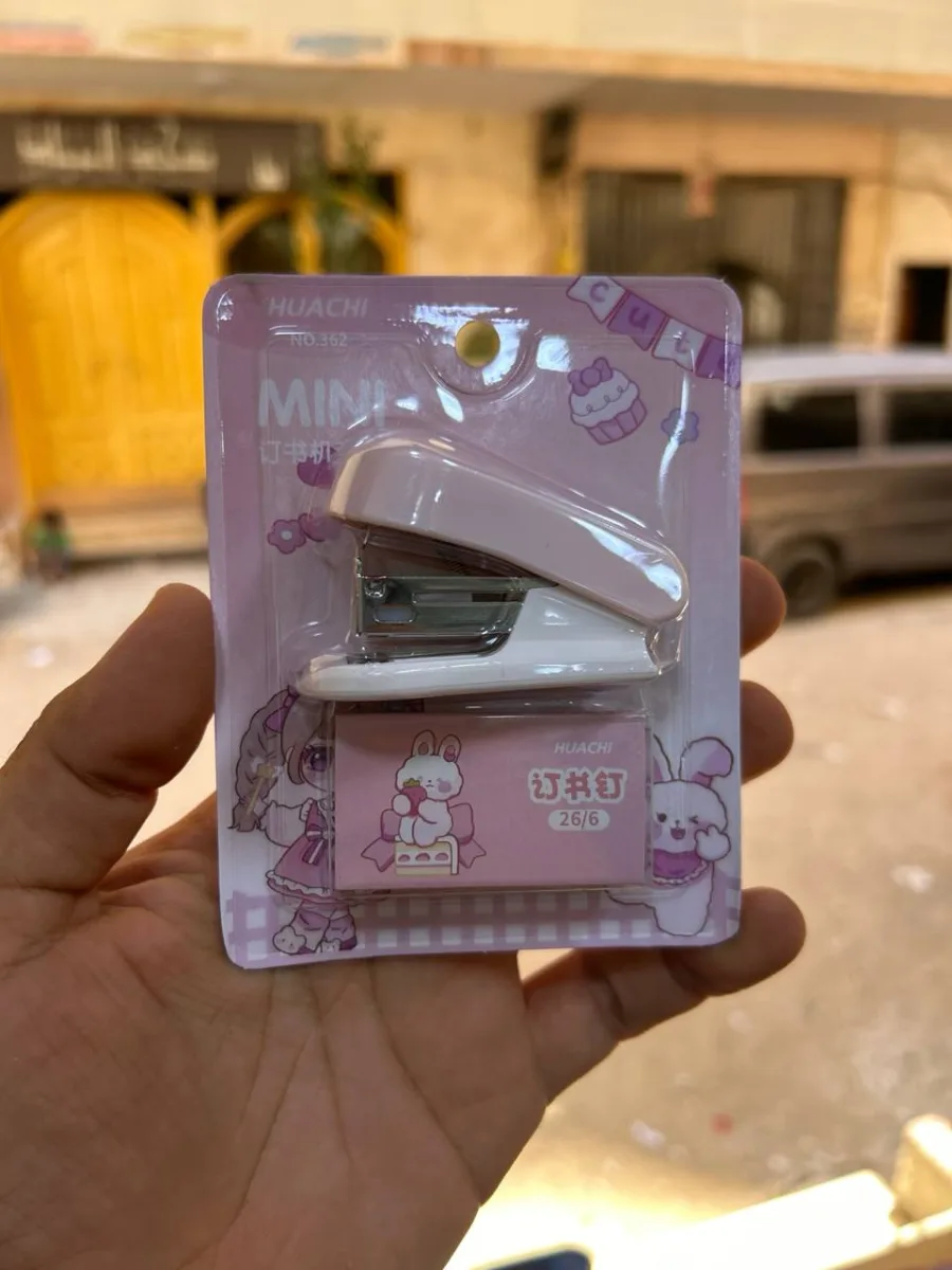 كارت دباسة مينى + دبابيس 362