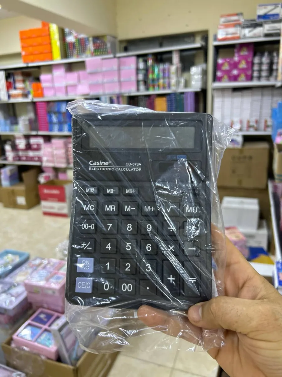 صورة الة حاسبة كازينى CD-573  