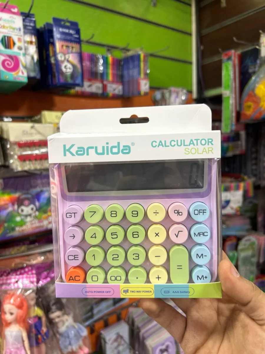 اله حاسبة Karuida 2278