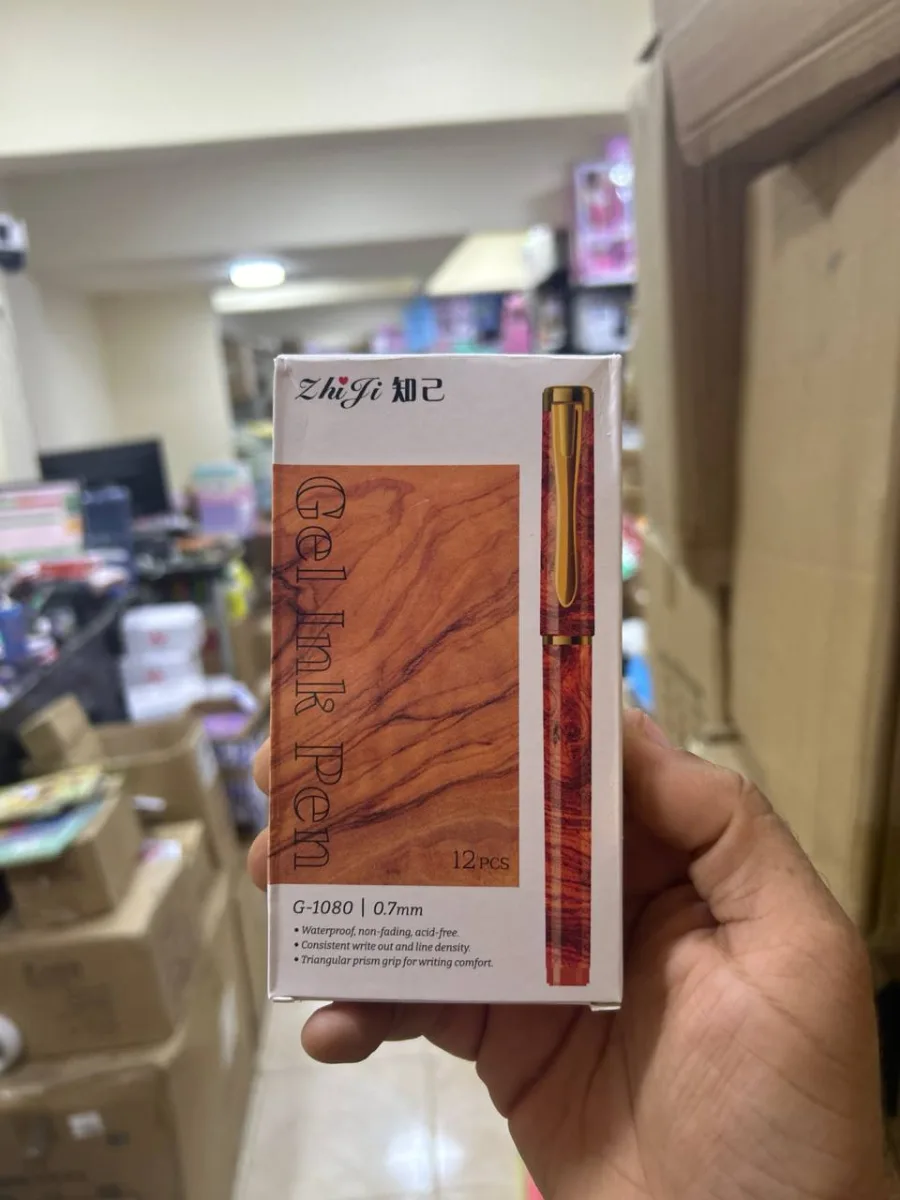 علبه قلم جيل 1080