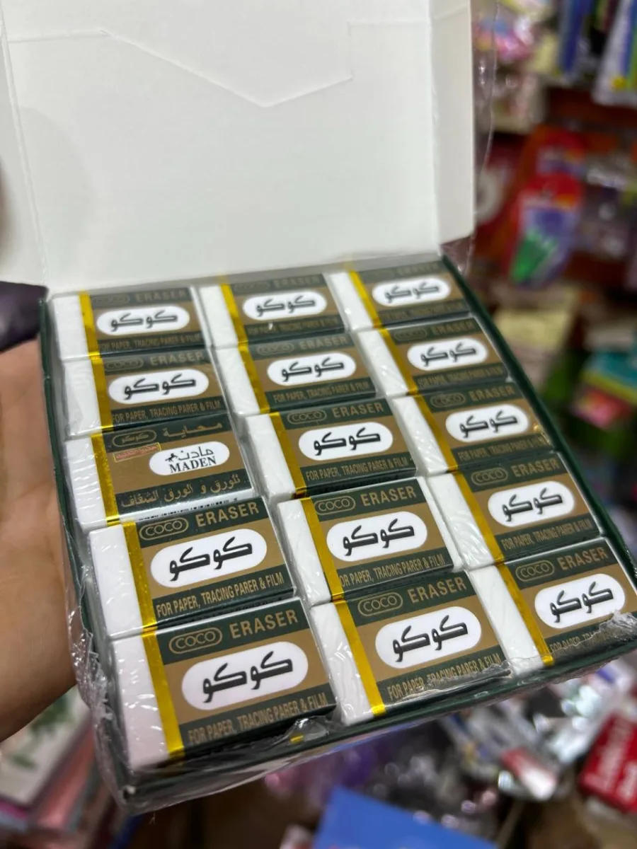 استيكة باور كوكو ٣٠ او ٢٠ ق