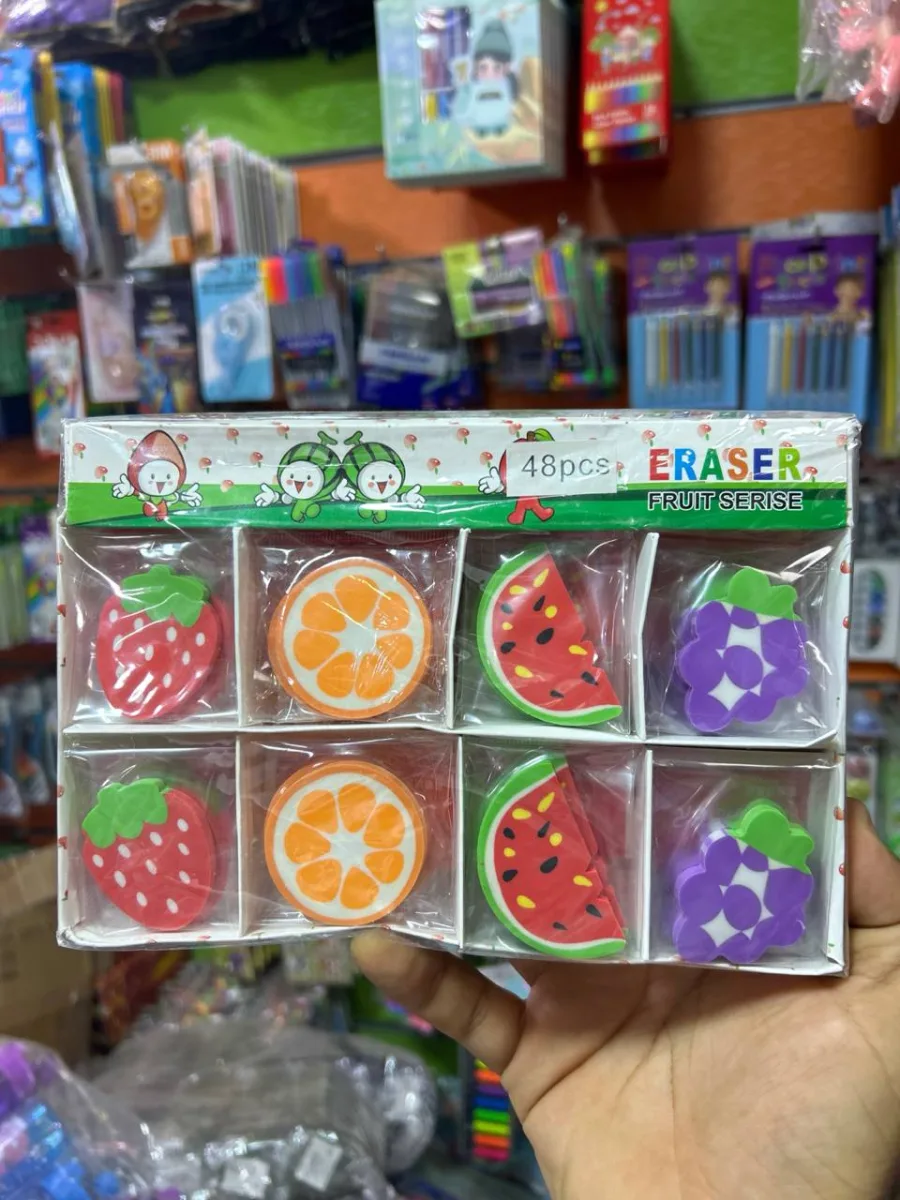استيكة فاكهة
