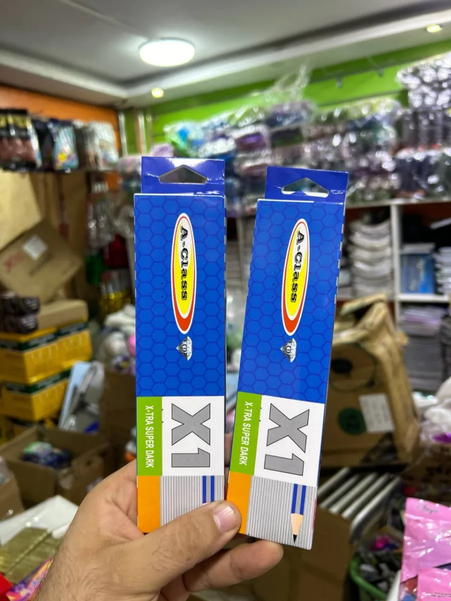 قلم رصاص x1