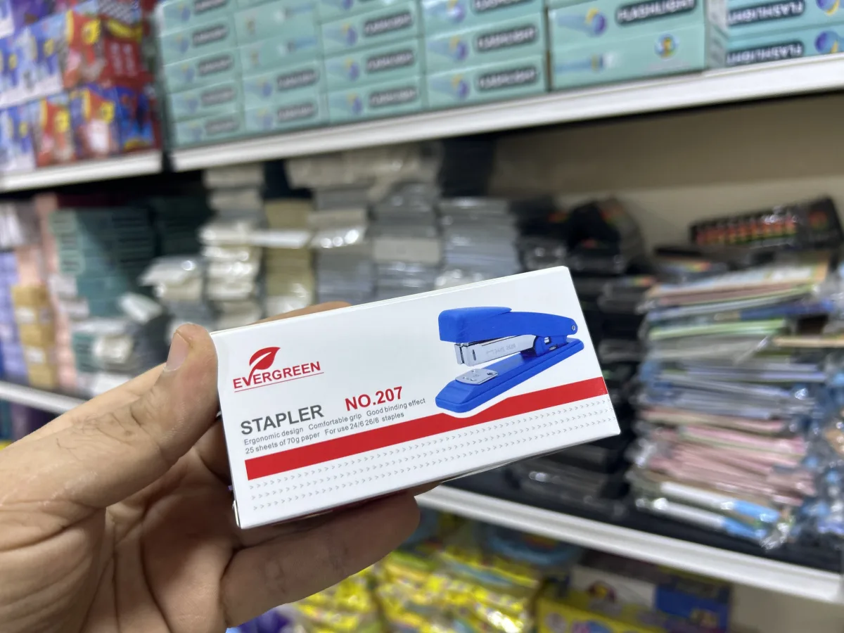 دباسة ٢٠٧ - ايفر جرين 