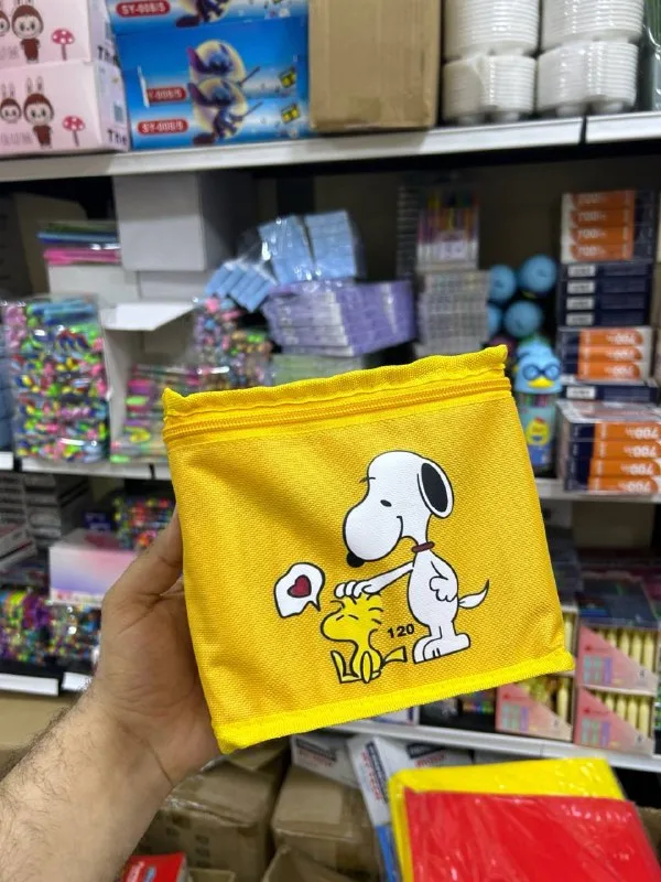 شنطة اكريليك 120 لون