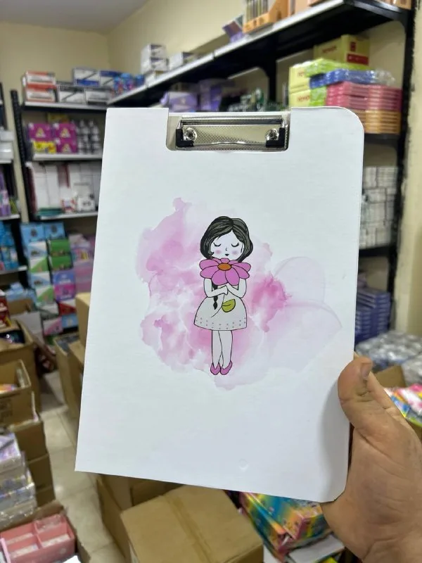 صورة 4 — بلانشيطة كرتون ديزنى مجوز Genta