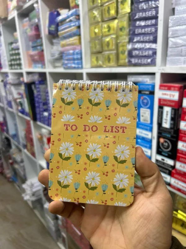 صورة 4 — To do list / My line