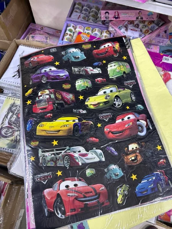 صورة 4 — استكير جامبو Ag