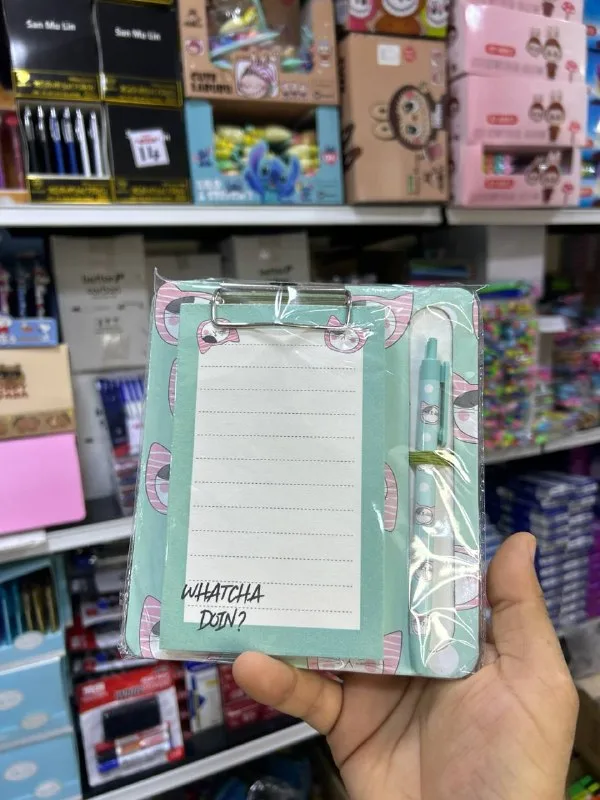 To do list ( Planner Clip / Yassin ) 1276