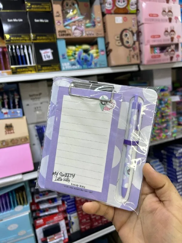 صورة 3 — To do list ( Planner Clip / Yassin ) 1276