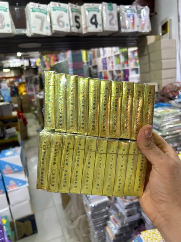 صورة 2 — كوتشينة دهبى الباكو 10 قطع