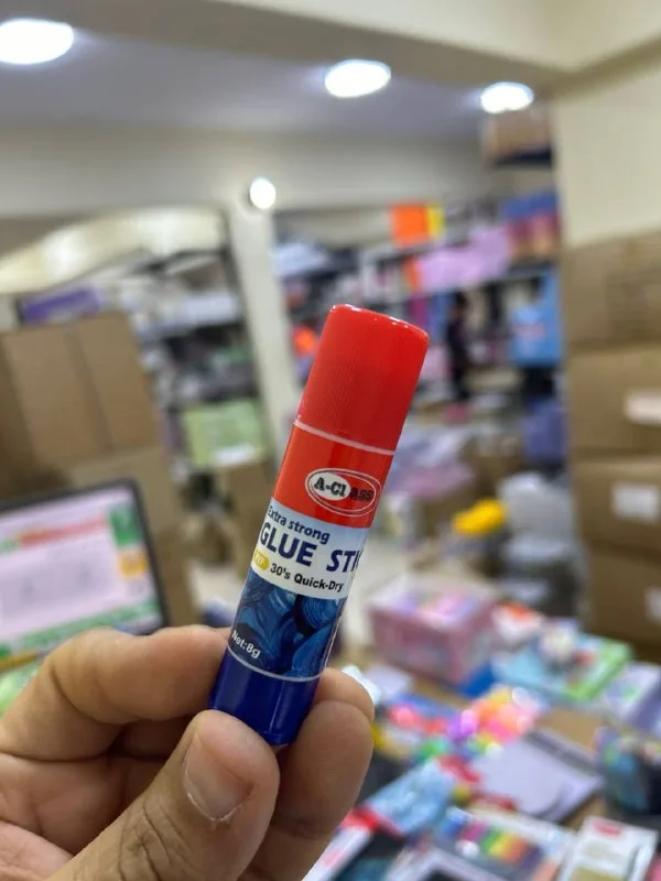 صورة 3 — علبة جلو Aclass 8 جرام