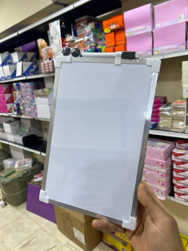 صورة 2 — سبورة معدن لوكس 20 * 30