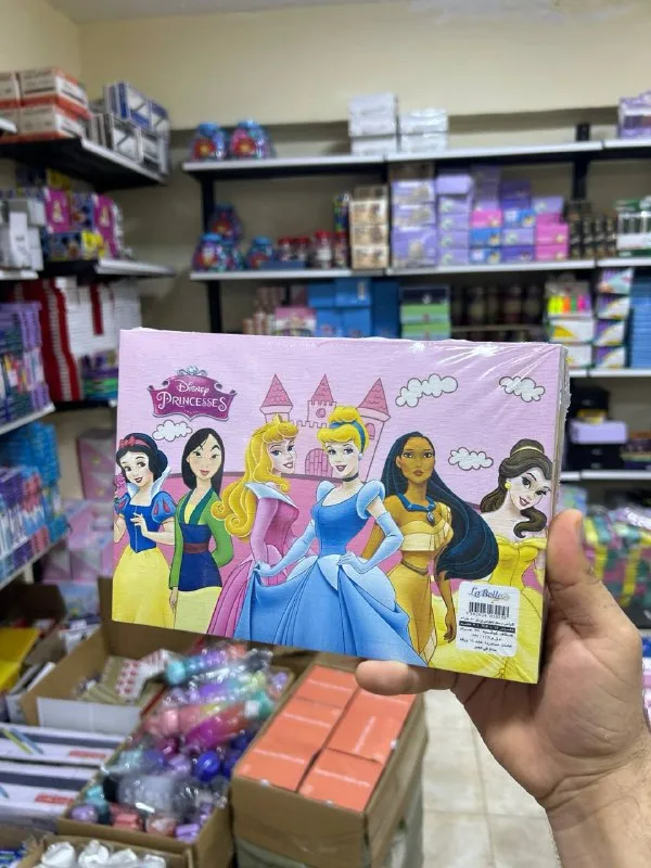 باكو 10 كراسات رسم القصر