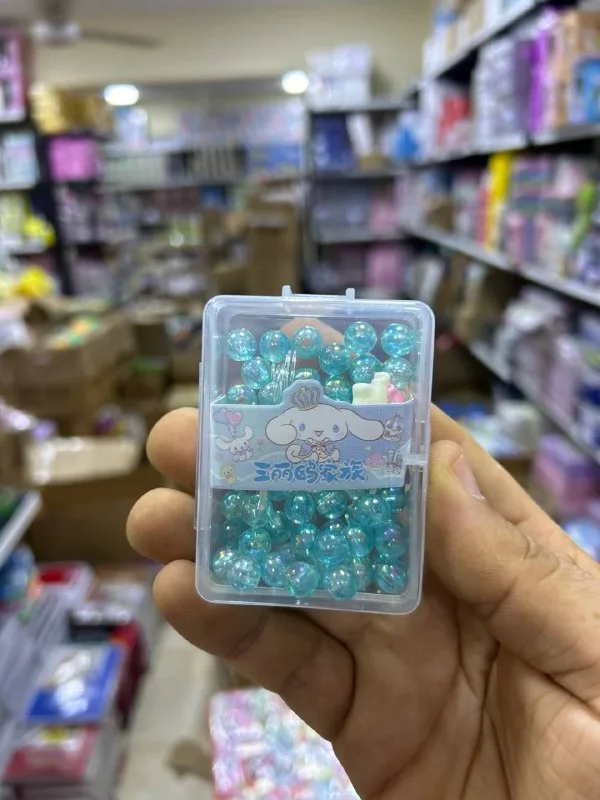 صورة 3 — علبة خرز صغير