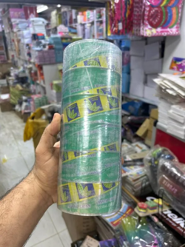 عمود سلوتيب 800 جرام / المسمى 100 ياردة العمود 6 بكرات