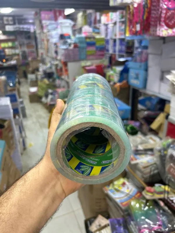صورة 2 — عمود سلوتيب 800 جرام / المسمى 100 ياردة العمود 6 بكرات