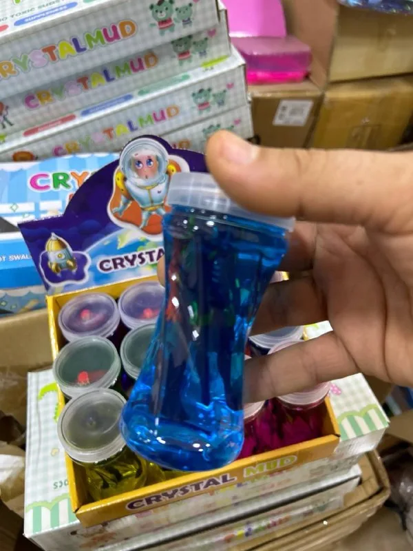 صورة 3 — علبة 12 ق سلايم سوبر هيرو