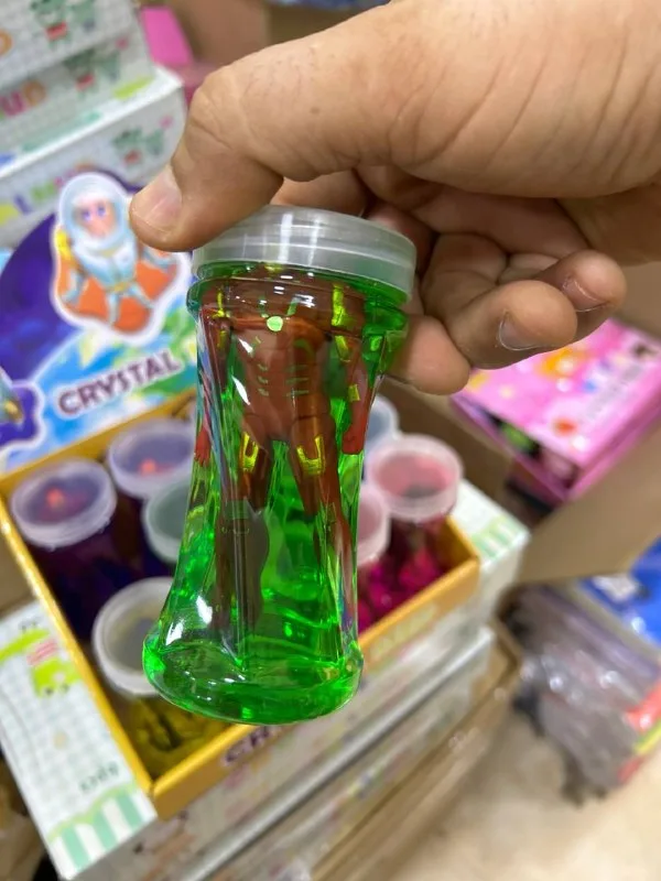 صورة 5 — علبة 12 ق سلايم سوبر هيرو