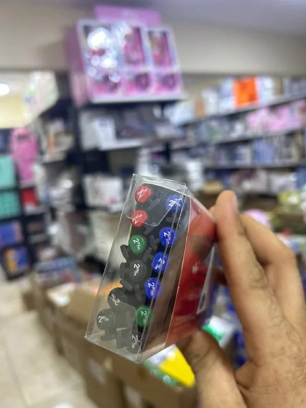 صورة 2 — علبة قلم خط عربى 2 مللى