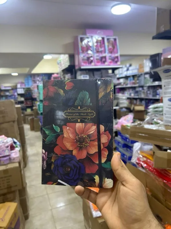 نوتة هارد كفر اشكال كبار باستك PR