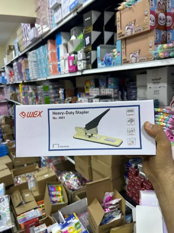 دباسة Wex كبيرة 4901