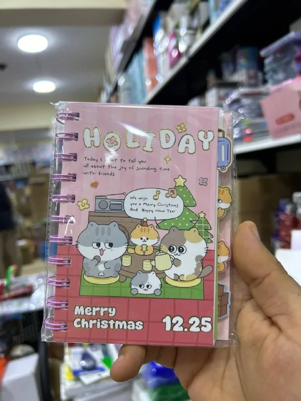 صورة 2 — نوتة 205 - A6B