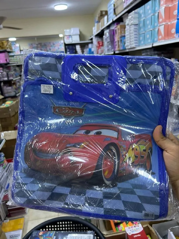 صورة 2 — شنطة حضانة مستوردة كبيرة