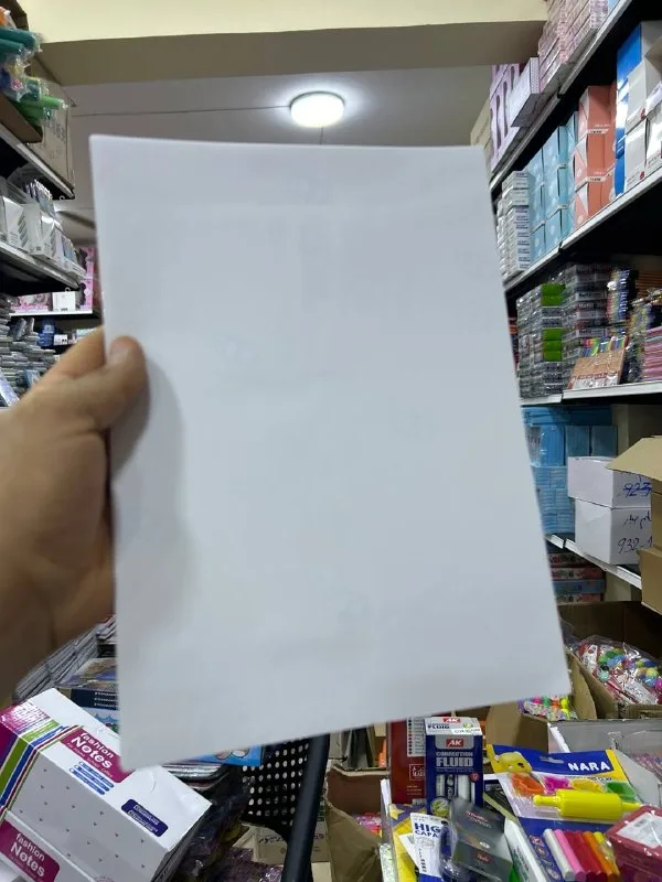 صورة 3 — باكو 100 ورقة استكير A4 - TC