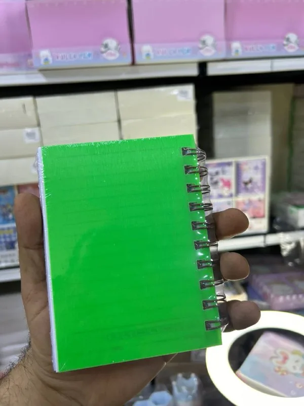 صورة 2 — نوتة الصفا سلك صغيرة