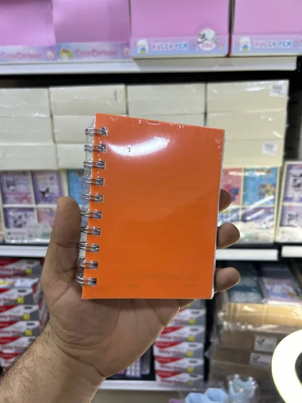 صورة 3 — نوتة الصفا سلك صغيرة