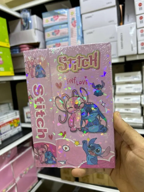 صورة 2 — نوتة استيتش A5 هارد كفر SZ803
