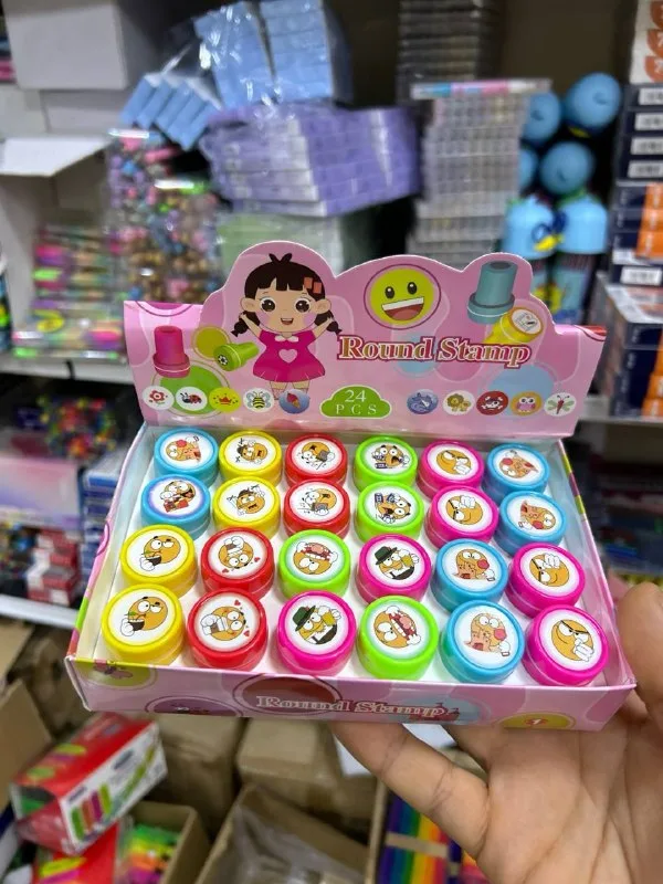 صورة 2 — علبة ختامة Panda