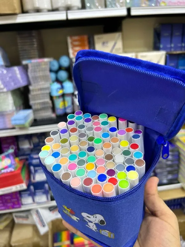 صورة 4 — شنطة اكريليك 80 لون