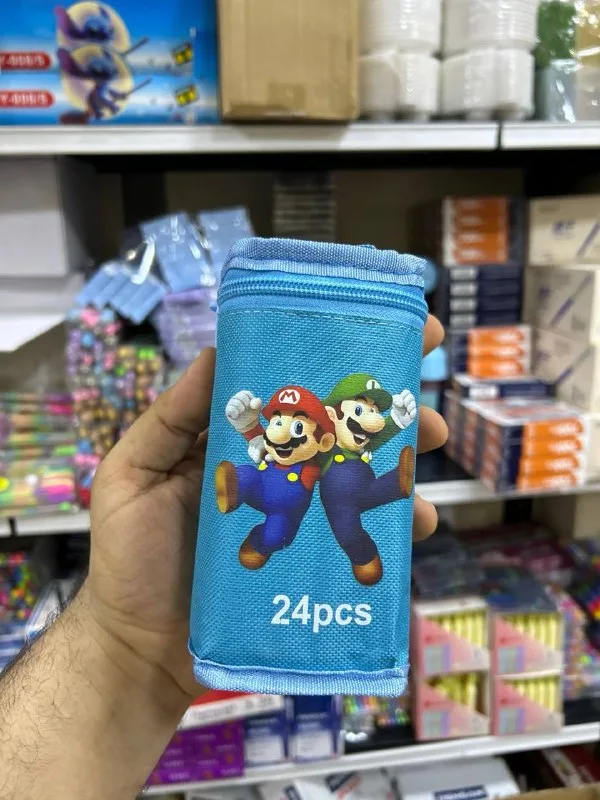 صورة 5 — شنطة اكريليك 24 لون