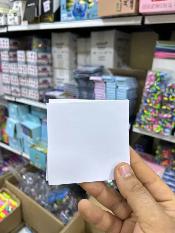 صورة 3 — ورق وراقة ديسكفرى ( صابونة ورق )