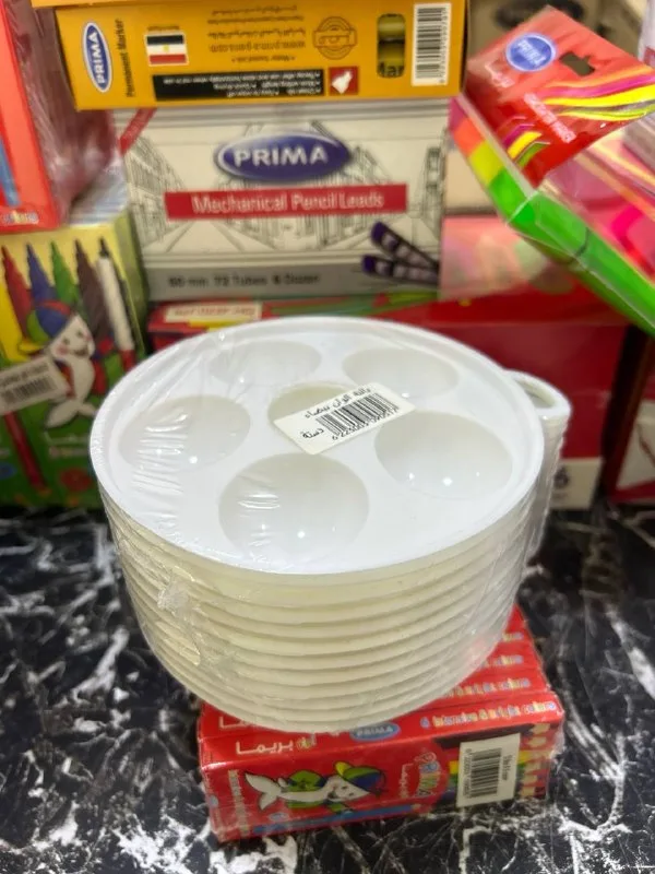 باكو بالتة بريما ابيض 12 ق