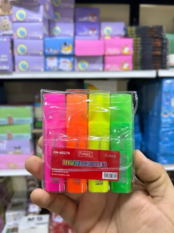 صورة 2 — طقم مظهر 4 قلم - 6027