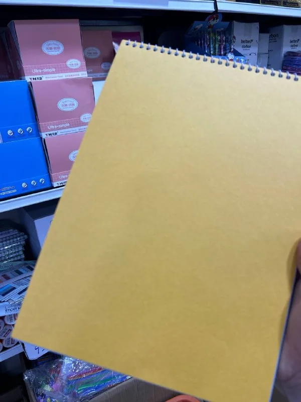 صورة 2 — سكتش كانسو الوان A4 / دسكفرى