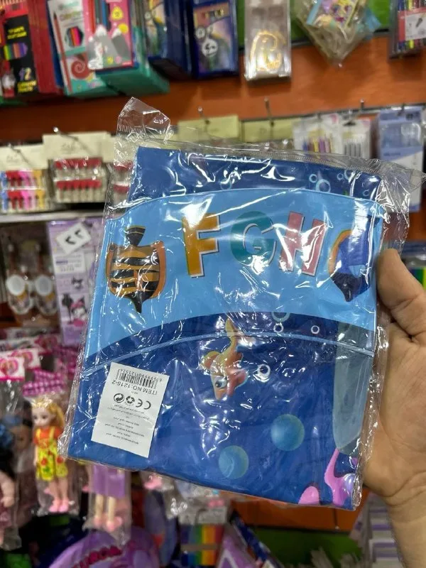 صورة 3 — سجادة مية مدورة فى كيس