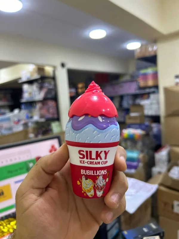 صورة 2 — بابلز شكل ايس كريم