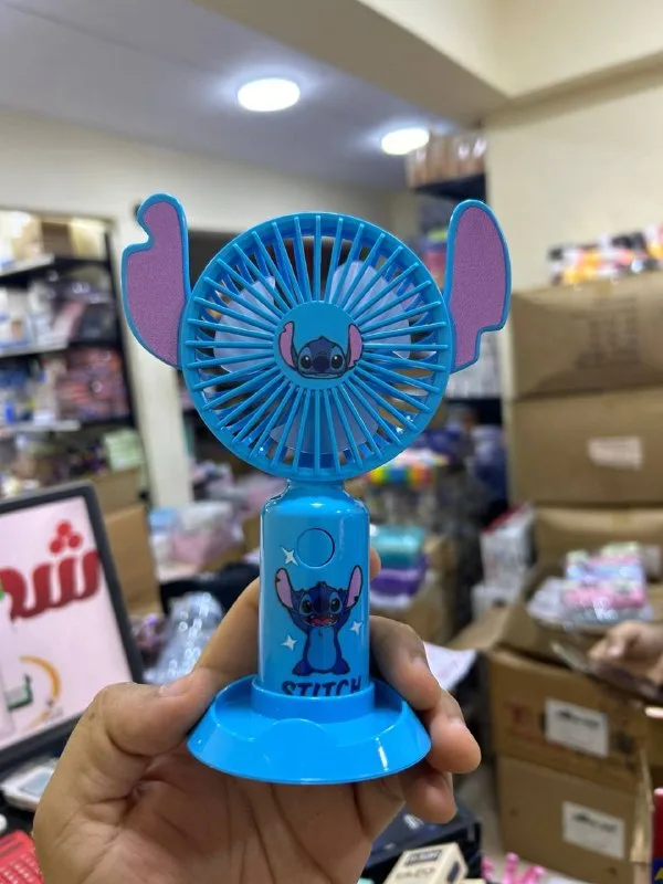 صورة 2 — مروحة اسيتش