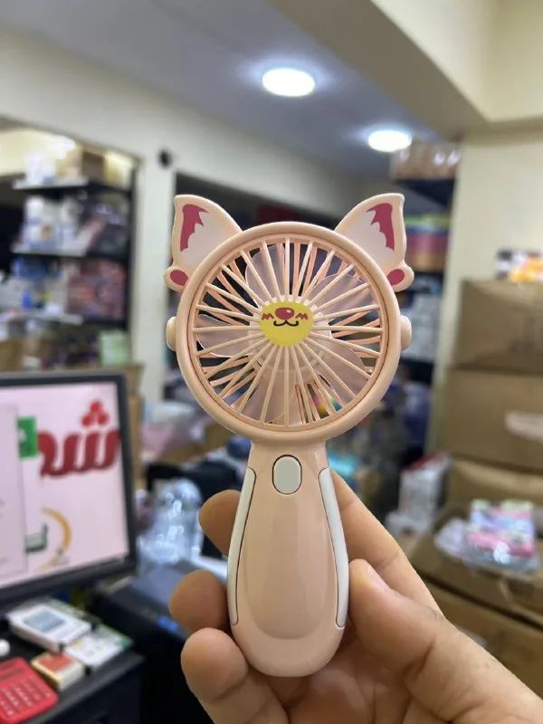صورة 2 — مروحة ديزنى الوان