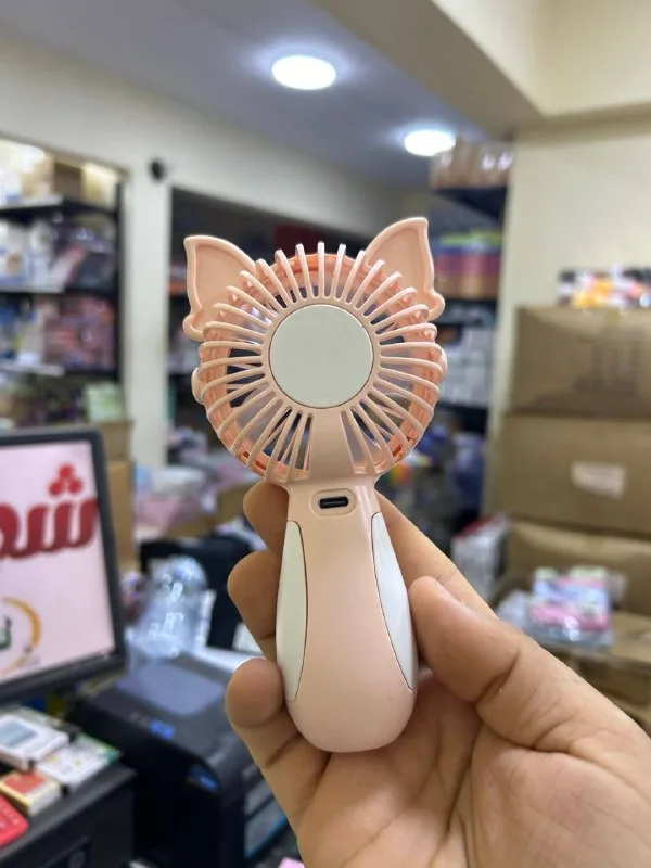صورة 3 — مروحة ديزنى الوان