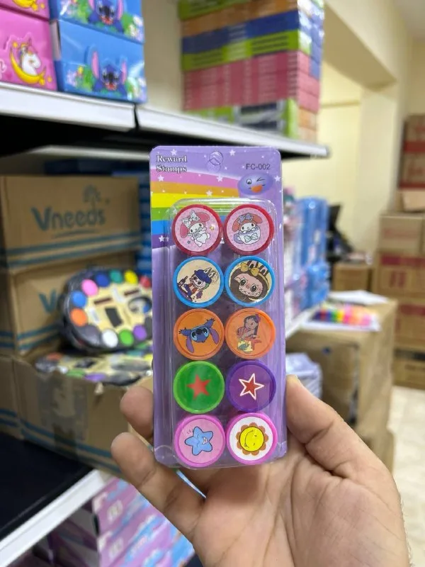 صورة 3 — كارت 10 ختامة اطفال مشكل