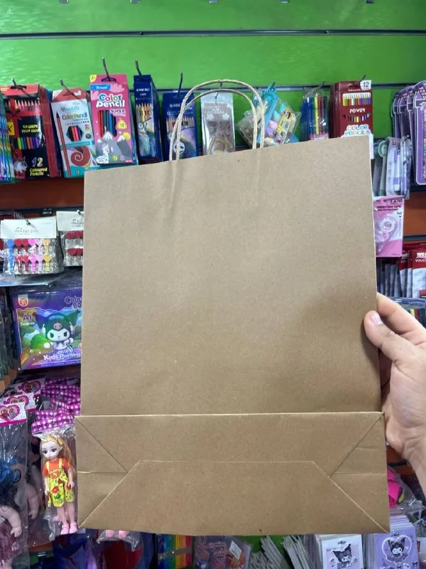 صورة 3 — شنطة كرافت كبيرة مقاس 4